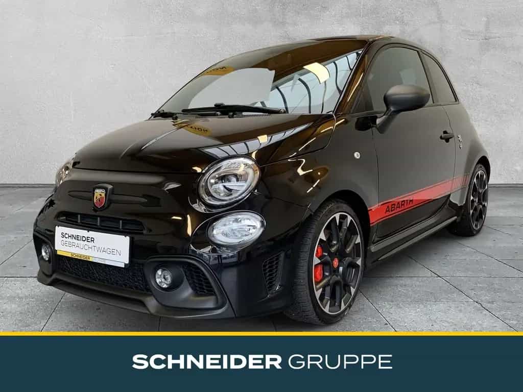 Abarth 595 Competizione 1.4 T-Jet 16V Competizione PDC 12/2020-photo-0
