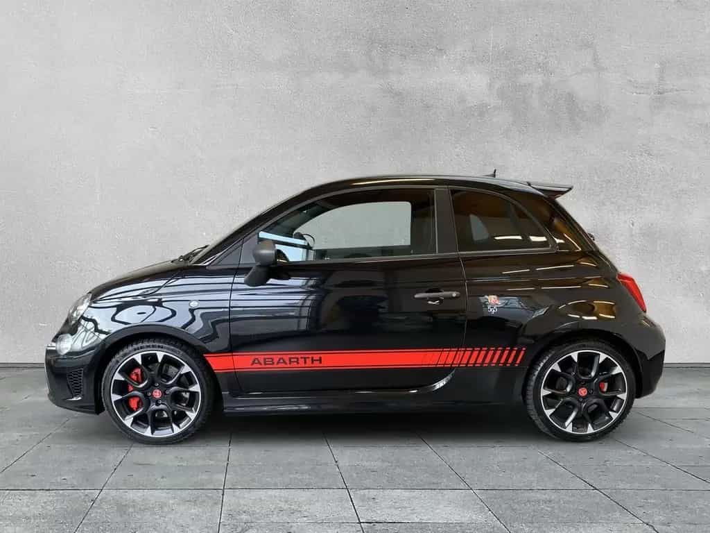 Abarth 595 Competizione 1.4 T-Jet 16V Competizione PDC 12/2020-photo-1