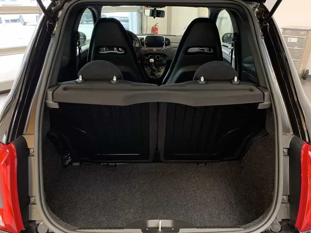 Abarth 595 Competizione 1.4 T-Jet 16V Competizione PDC 12/2020-photo-11