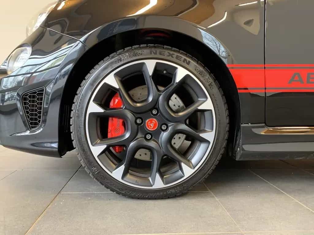 Abarth 595 Competizione 1.4 T-Jet 16V Competizione PDC 12/2020-photo-12