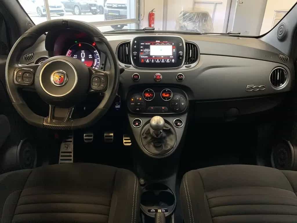 Abarth 595 Competizione 1.4 T-Jet 16V Competizione PDC 12/2020-photo-13