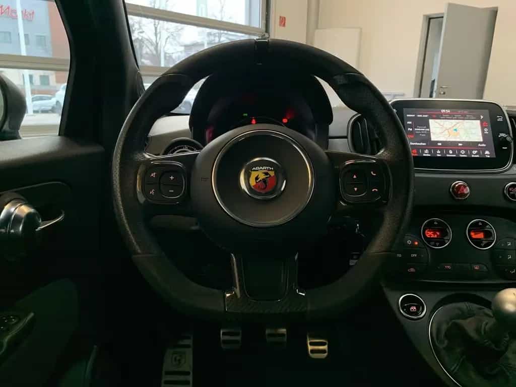 Abarth 595 Competizione 1.4 T-Jet 16V Competizione PDC 12/2020-photo-14