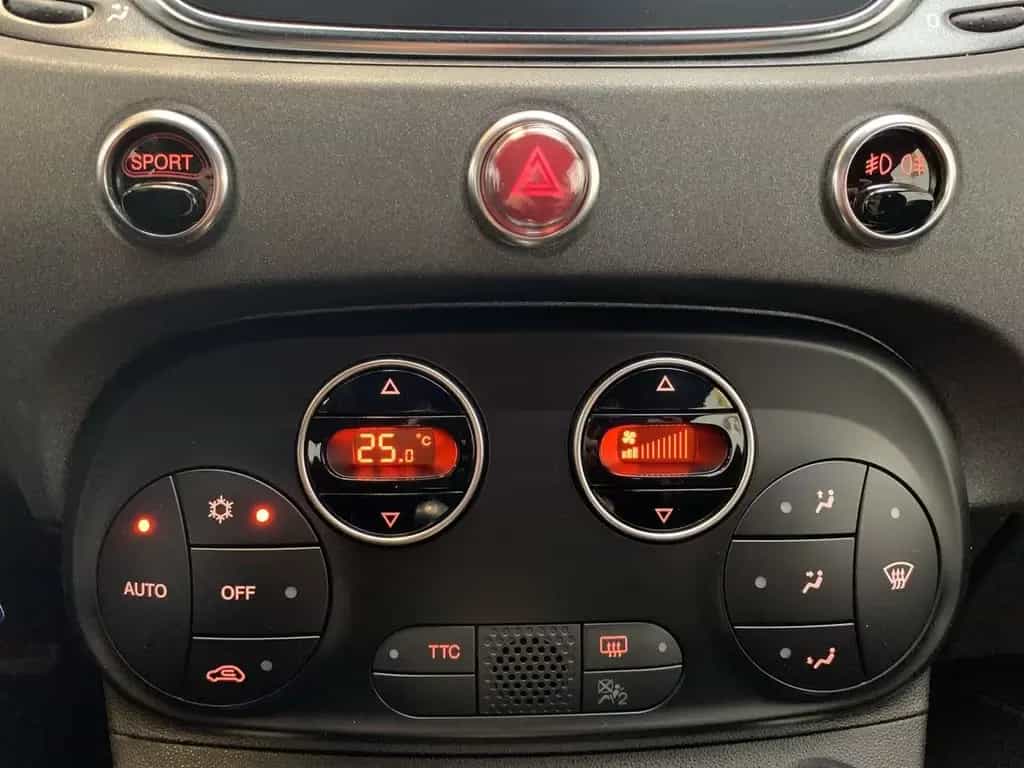 Abarth 595 Competizione 1.4 T-Jet 16V Competizione PDC 12/2020-photo-17