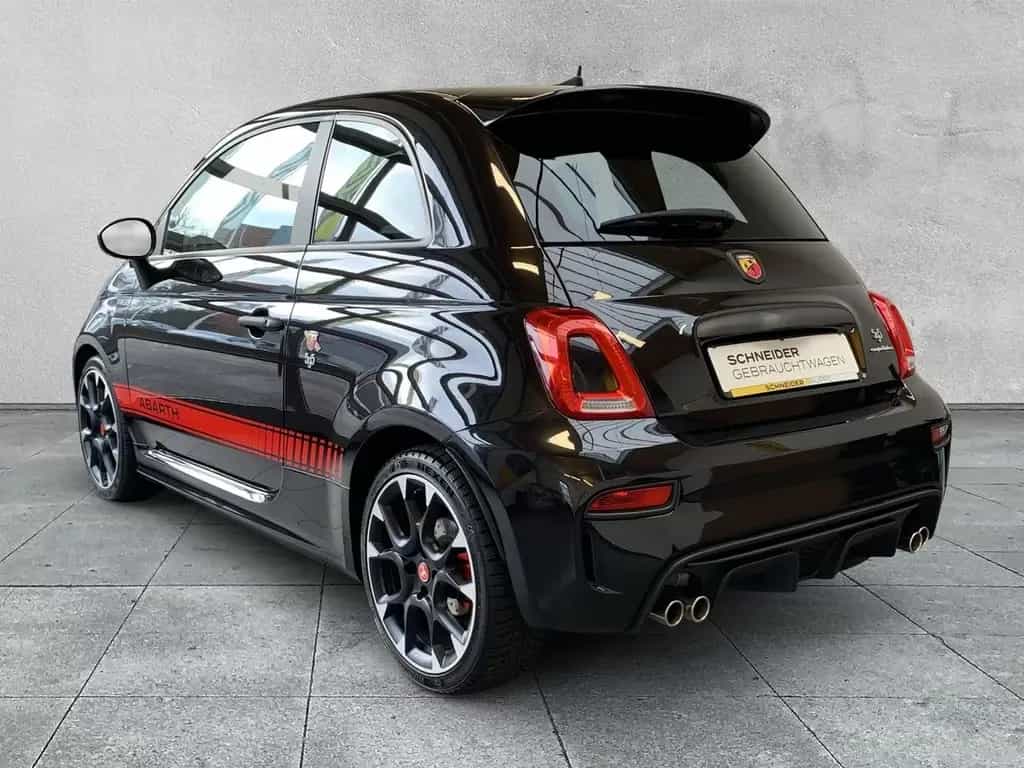 Abarth 595 Competizione 1.4 T-Jet 16V Competizione PDC 12/2020-photo-2