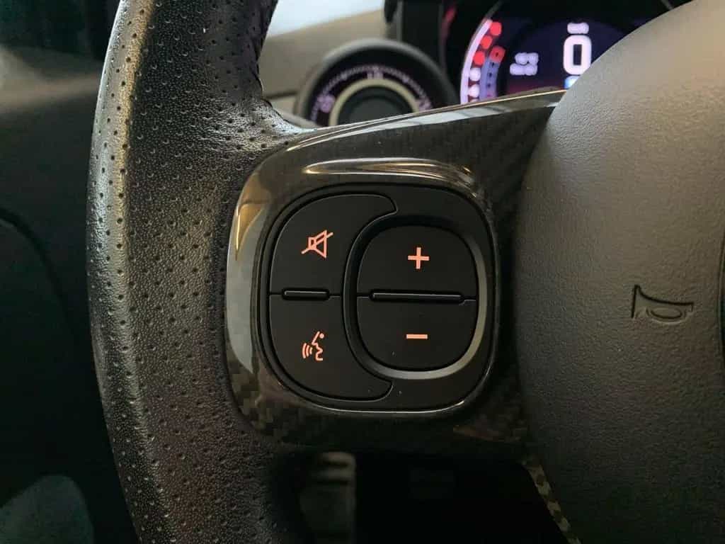 Abarth 595 Competizione 1.4 T-Jet 16V Competizione PDC 12/2020-photo-21