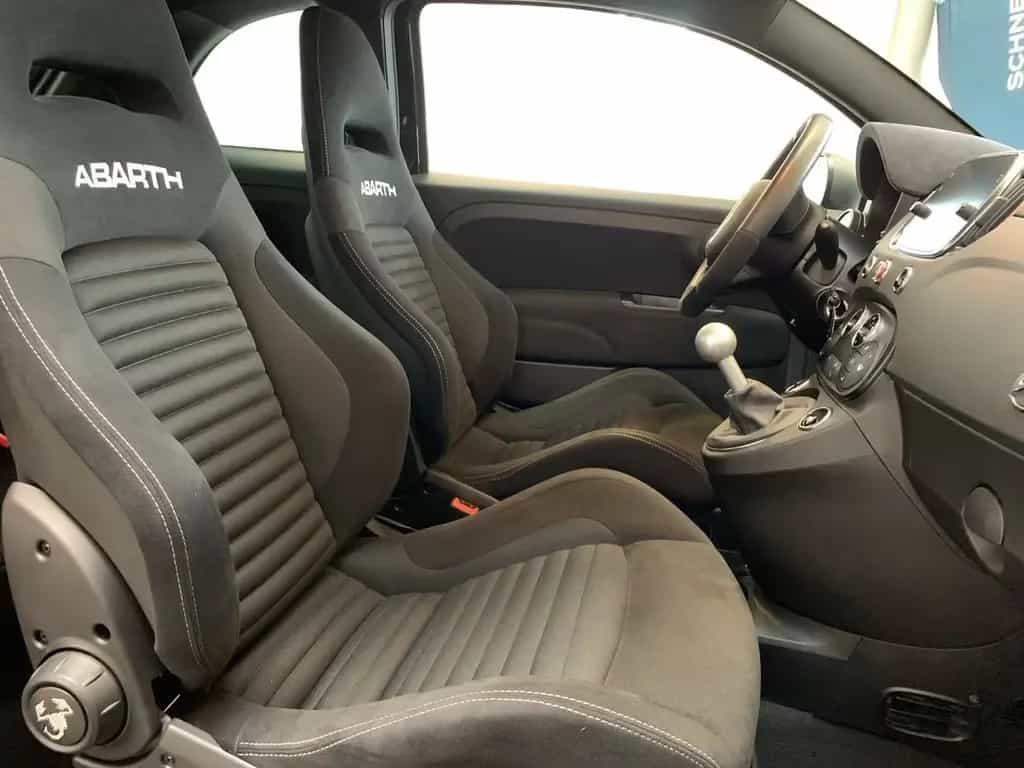 Abarth 595 Competizione 1.4 T-Jet 16V Competizione PDC 12/2020-photo-24