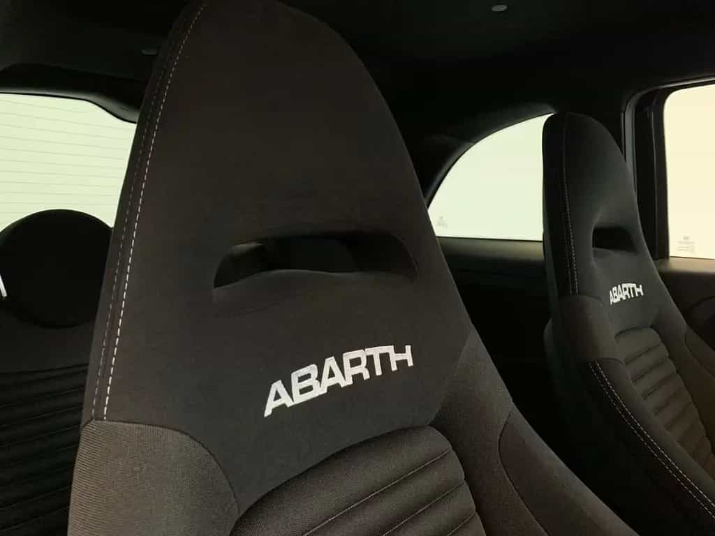 Abarth 595 Competizione 1.4 T-Jet 16V Competizione PDC 12/2020-photo-30