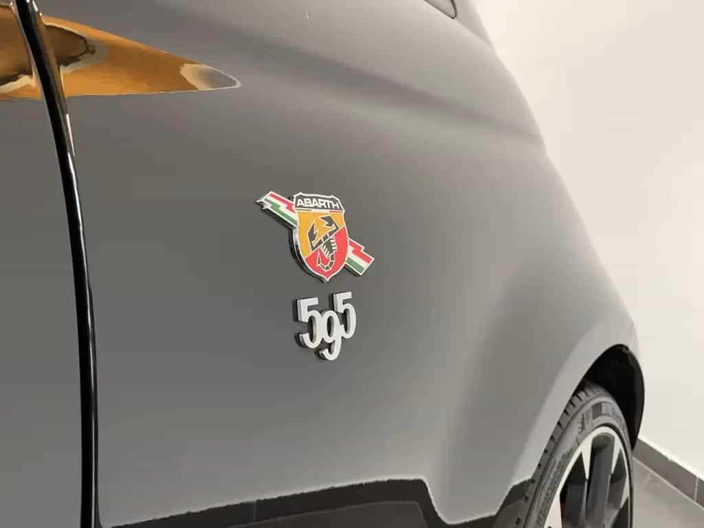 Abarth 595 Competizione 1.4 T-Jet 16V Competizione PDC 12/2020-photo-31