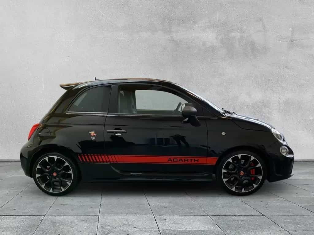 Abarth 595 Competizione 1.4 T-Jet 16V Competizione PDC 12/2020-photo-5