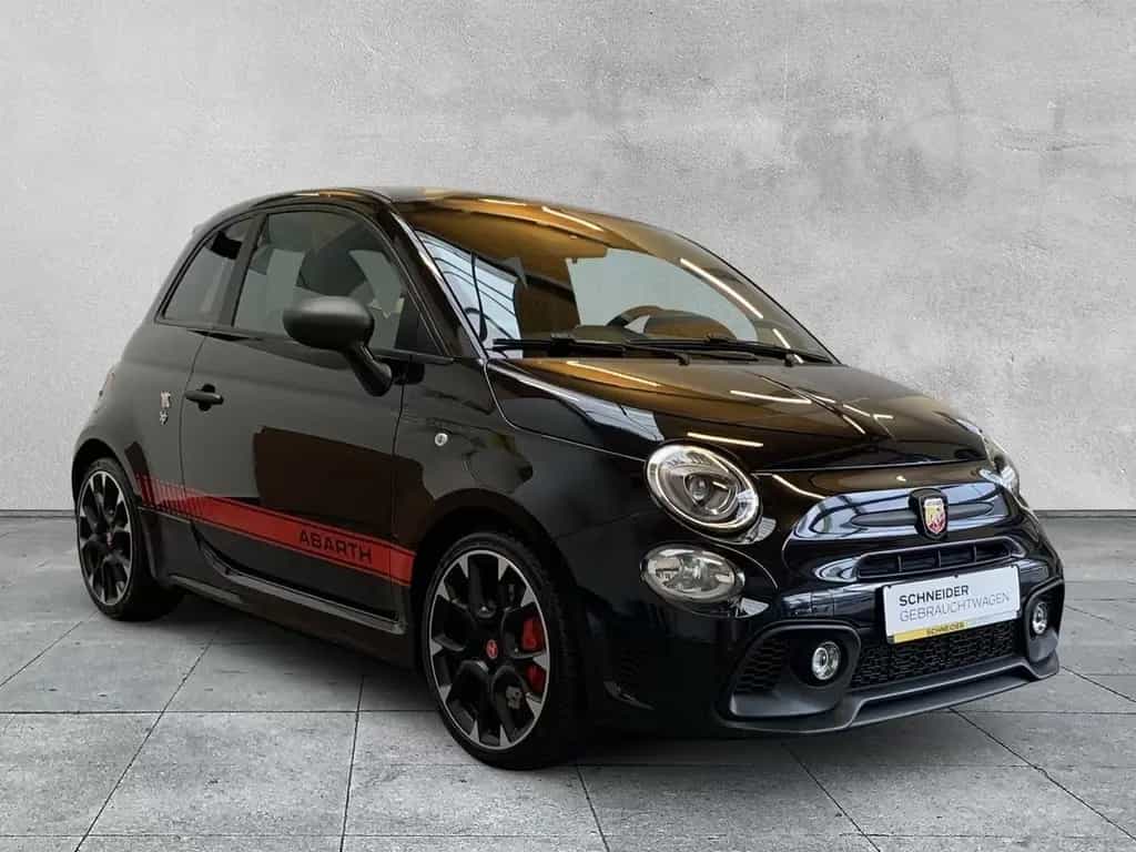 Abarth 595 Competizione 1.4 T-Jet 16V Competizione PDC 12/2020-photo-6