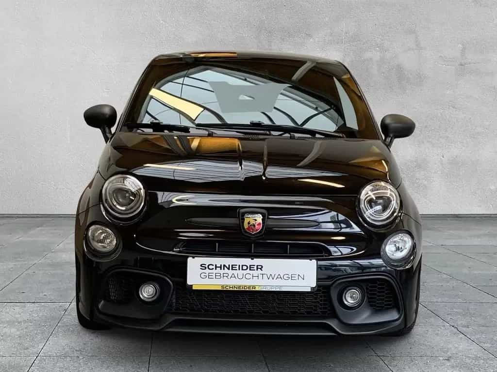 Abarth 595 Competizione 1.4 T-Jet 16V Competizione PDC 12/2020-photo-7
