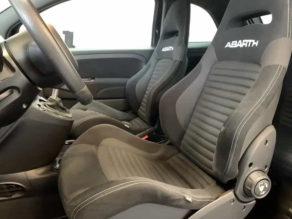 Abarth 595 Competizione 1.4 T-Jet 16V Competizione PDC 12/2020-photo-8