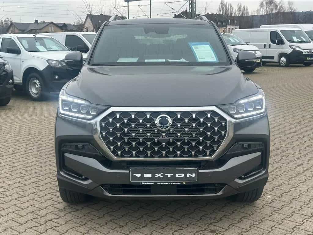 KGM Rexton Bliss | 4x4 | 7-Sitzer | Automatik null-photo-0