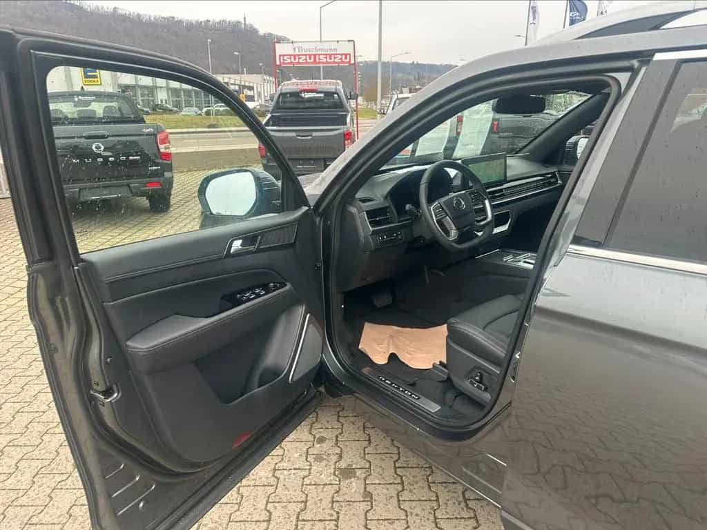 KGM Rexton Bliss | 4x4 | 7-Sitzer | Automatik null-photo-9