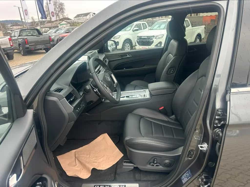 KGM Rexton Bliss | 4x4 | 7-Sitzer | Automatik null-photo-10