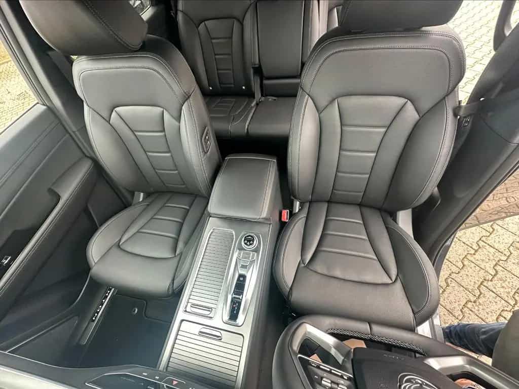 KGM Rexton Bliss | 4x4 | 7-Sitzer | Automatik null-photo-13