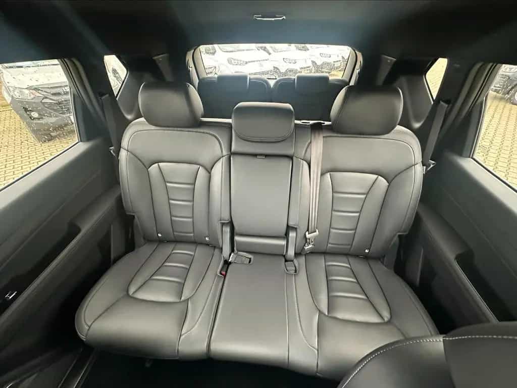 KGM Rexton Bliss | 4x4 | 7-Sitzer | Automatik null-photo-14