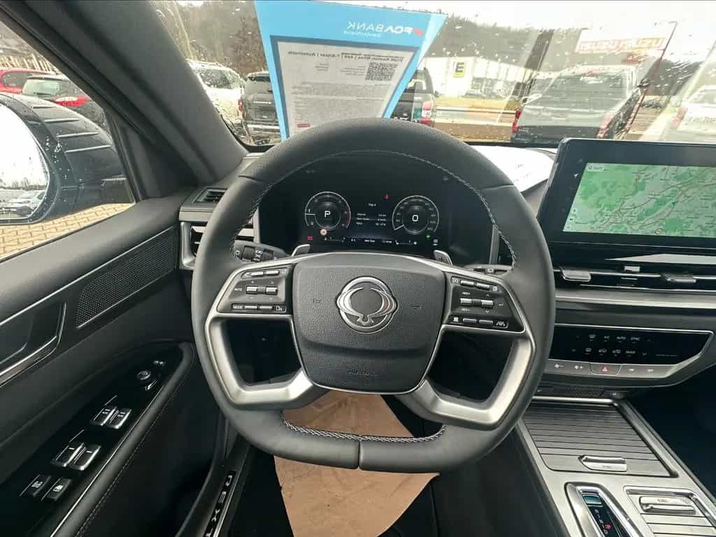KGM Rexton Bliss | 4x4 | 7-Sitzer | Automatik null-photo-17