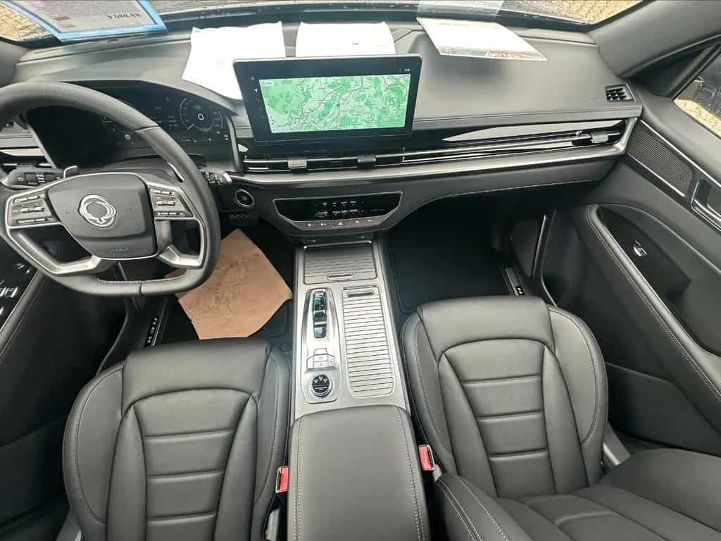 KGM Rexton Bliss | 4x4 | 7-Sitzer | Automatik null-photo-18