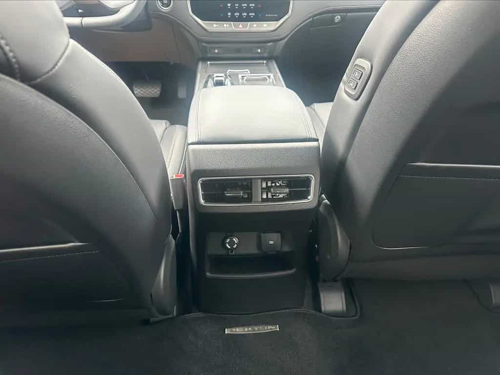 KGM Rexton Bliss | 4x4 | 7-Sitzer | Automatik null-photo-20