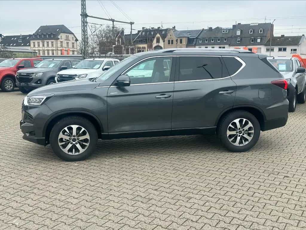 KGM Rexton Bliss | 4x4 | 7-Sitzer | Automatik null-photo-2