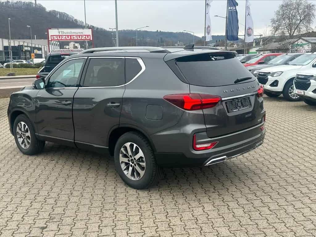 KGM Rexton Bliss | 4x4 | 7-Sitzer | Automatik null-photo-3