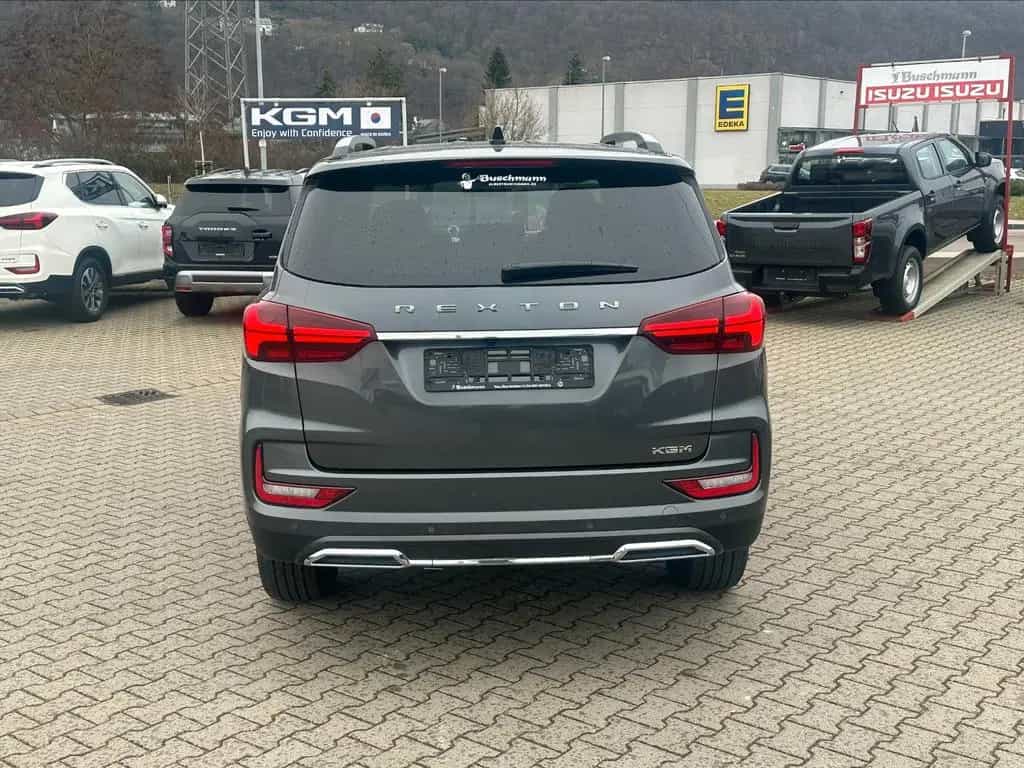 KGM Rexton Bliss | 4x4 | 7-Sitzer | Automatik null-photo-4