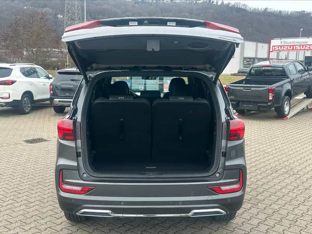 KGM Rexton Bliss | 4x4 | 7-Sitzer | Automatik null-photo-5