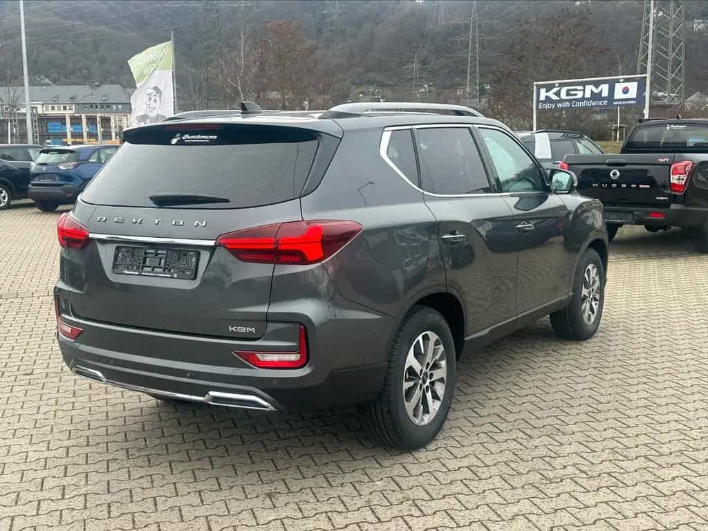 KGM Rexton Bliss | 4x4 | 7-Sitzer | Automatik null-photo-7