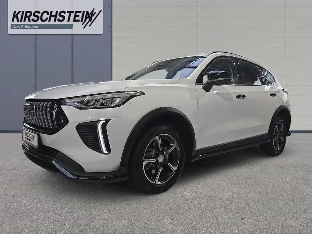 GWM Haval Jolion Pro 1.5 Turbo 7G-DCT Premium Pano A null-photo-0