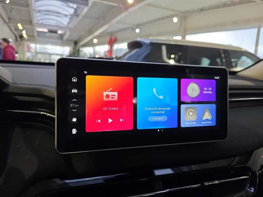 GWM Haval Jolion Pro 1.5 Turbo 7G-DCT Premium Pano A null-photo-11