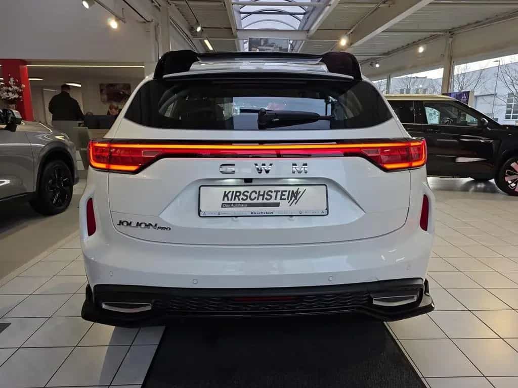 GWM Haval Jolion Pro 1.5 Turbo 7G-DCT Premium Pano A null-photo-24