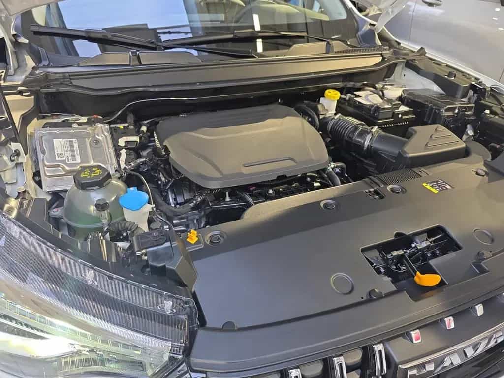 GWM Haval Jolion Pro 1.5 Turbo 7G-DCT Premium Pano A null-photo-31