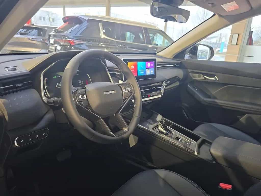 GWM Haval Jolion Pro 1.5 Turbo 7G-DCT Premium Pano A null-photo-5