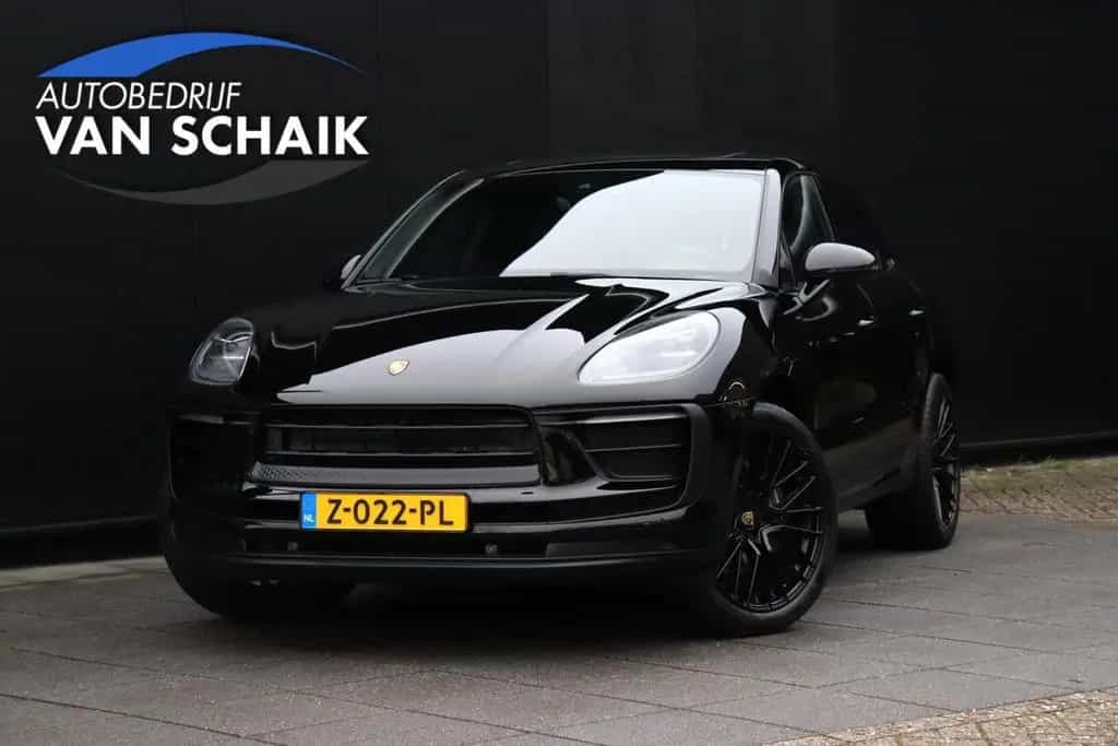 Porsche Macan 2.0 266 PK | NW MODEL | SPORTCHRONO | LEDE 01/2022-photo-0