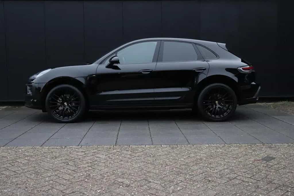 Porsche Macan 2.0 266 PK | NW MODEL | SPORTCHRONO | LEDE 01/2022-photo-1