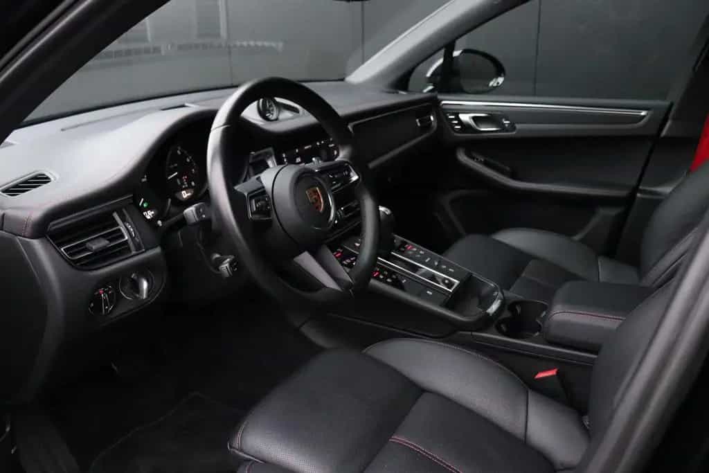 Porsche Macan 2.0 266 PK | NW MODEL | SPORTCHRONO | LEDE 01/2022-photo-11