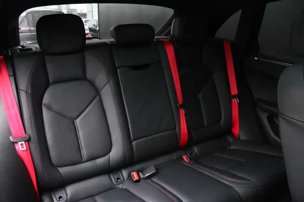 Porsche Macan 2.0 266 PK | NW MODEL | SPORTCHRONO | LEDE 01/2022-photo-15