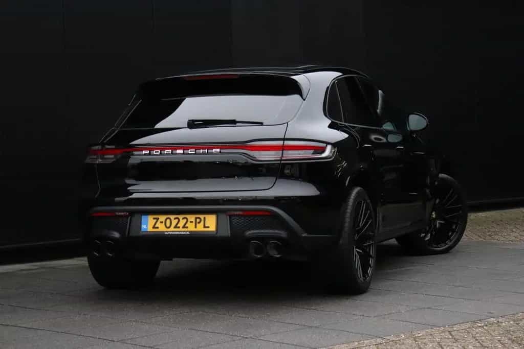 Porsche Macan 2.0 266 PK | NW MODEL | SPORTCHRONO | LEDE 01/2022-photo-2
