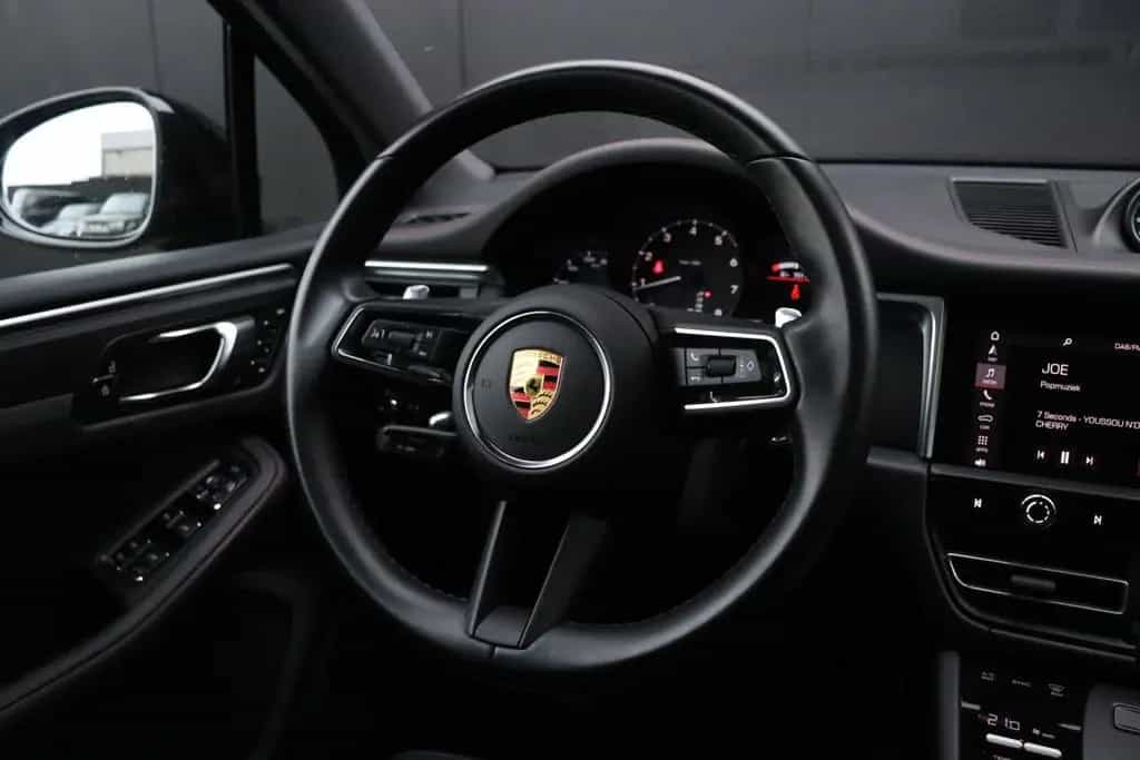 Porsche Macan 2.0 266 PK | NW MODEL | SPORTCHRONO | LEDE 01/2022-photo-23