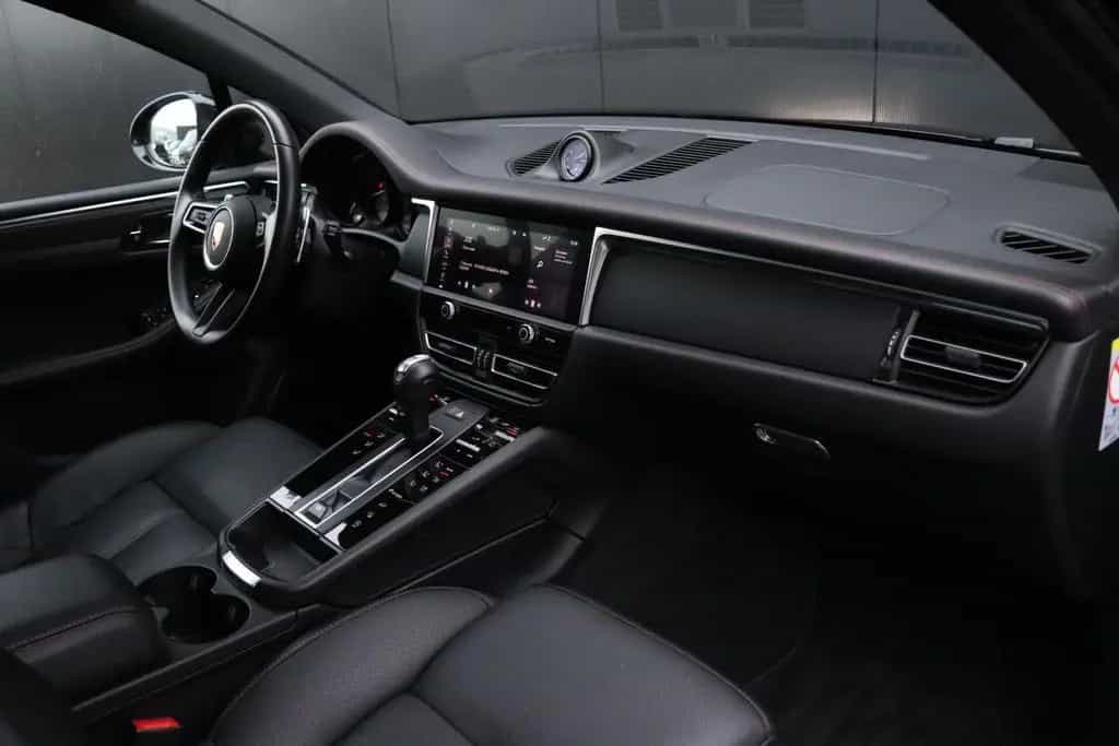 Porsche Macan 2.0 266 PK | NW MODEL | SPORTCHRONO | LEDE 01/2022-photo-24