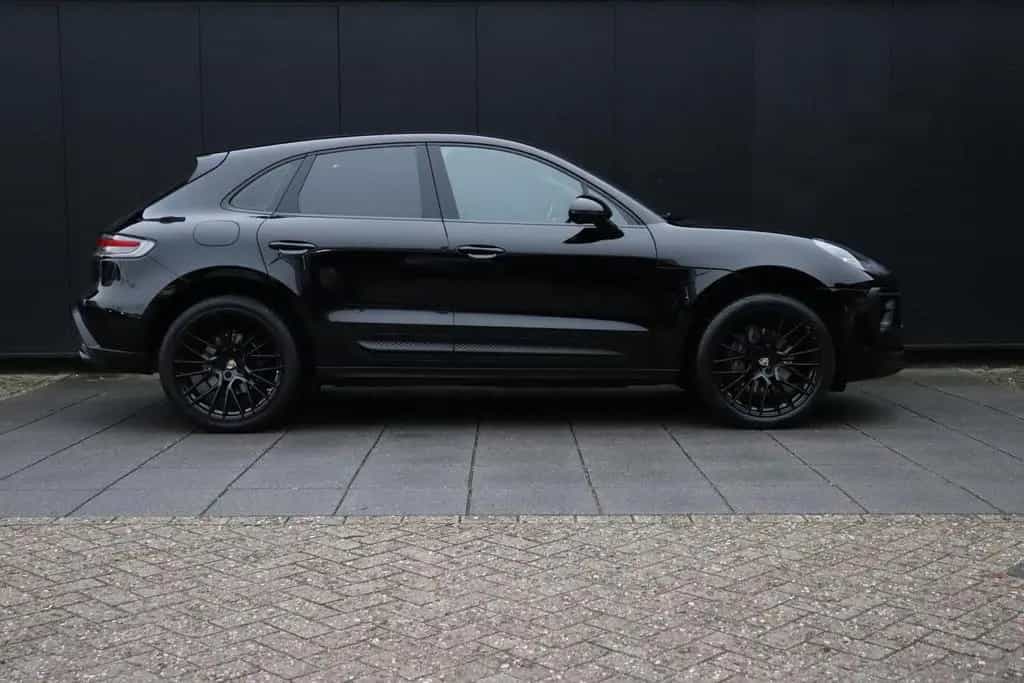 Porsche Macan 2.0 266 PK | NW MODEL | SPORTCHRONO | LEDE 01/2022-photo-3