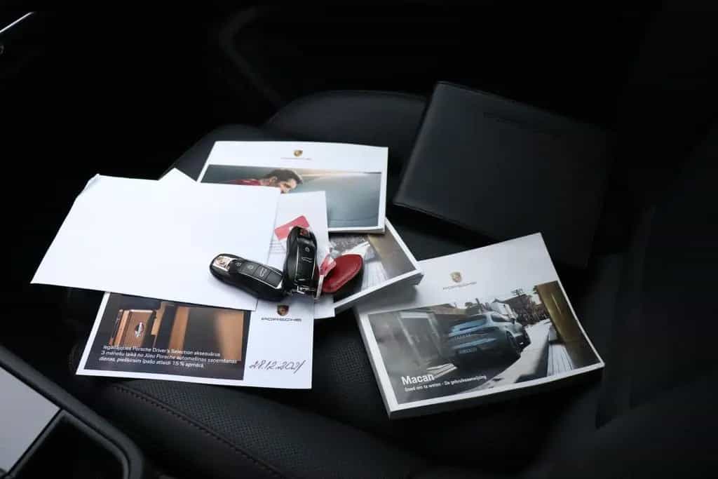 Porsche Macan 2.0 266 PK | NW MODEL | SPORTCHRONO | LEDE 01/2022-photo-31
