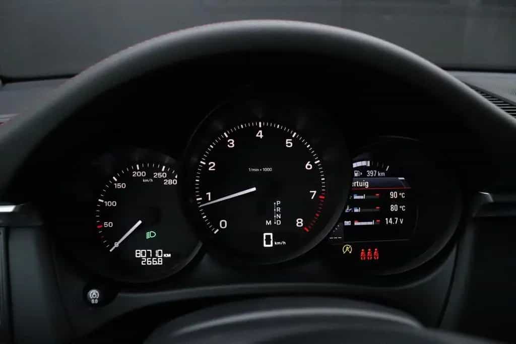Porsche Macan 2.0 266 PK | NW MODEL | SPORTCHRONO | LEDE 01/2022-photo-4
