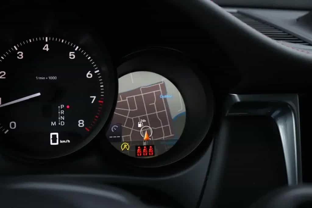 Porsche Macan 2.0 266 PK | NW MODEL | SPORTCHRONO | LEDE 01/2022-photo-5