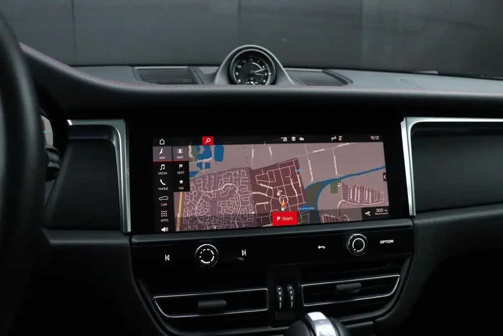 Porsche Macan 2.0 266 PK | NW MODEL | SPORTCHRONO | LEDE 01/2022-photo-6