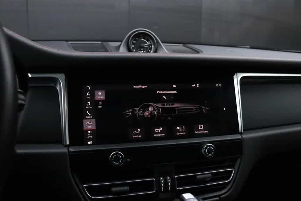 Porsche Macan 2.0 266 PK | NW MODEL | SPORTCHRONO | LEDE 01/2022-photo-9