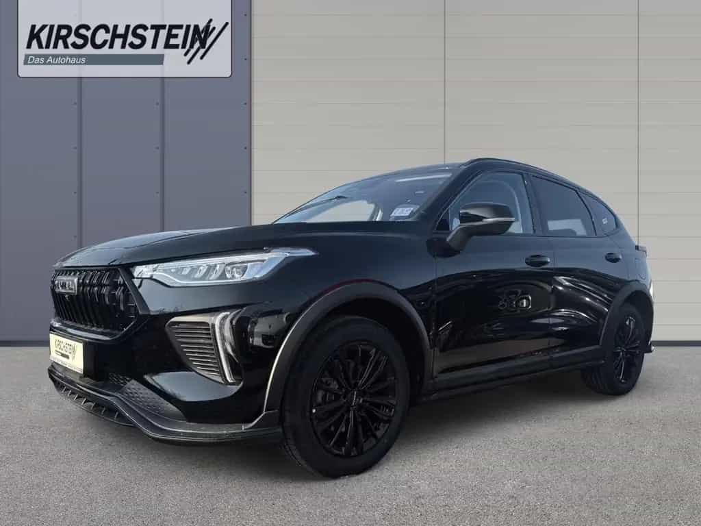 GWM HAVAL Jolion Pro 1.5 Turbo 7G-DCT Luxury App-Nav null-photo-1
