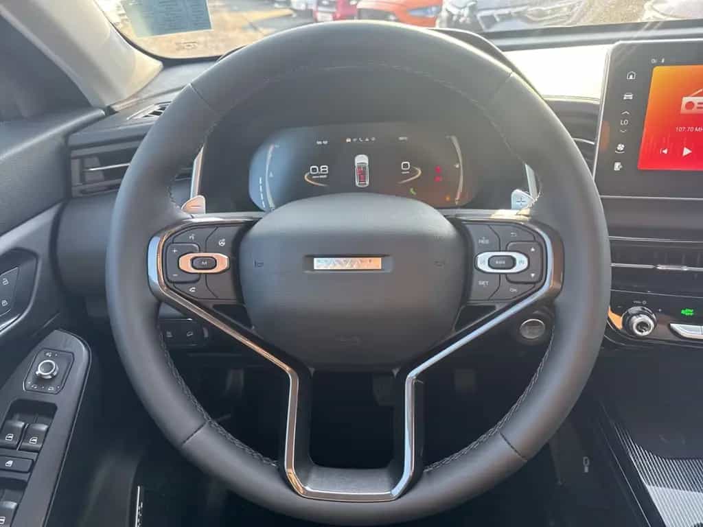 GWM HAVAL Jolion Pro 1.5 Turbo 7G-DCT Luxury App-Nav null-photo-10