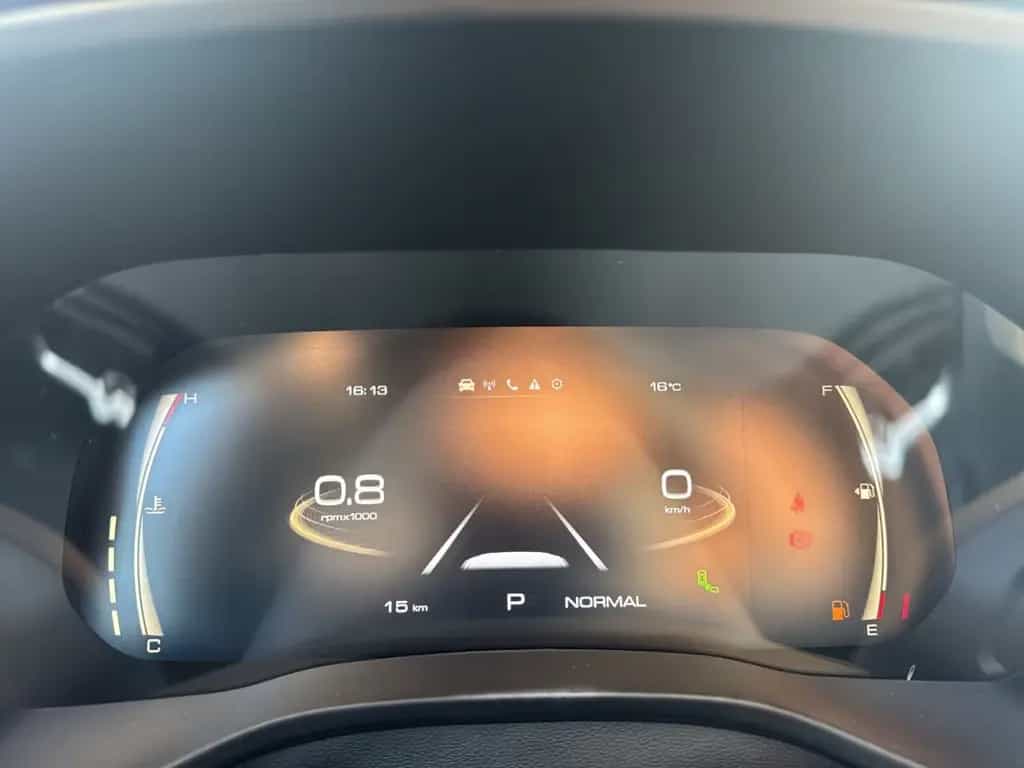 GWM HAVAL Jolion Pro 1.5 Turbo 7G-DCT Luxury App-Nav null-photo-11